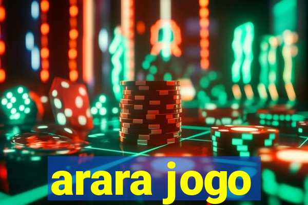 arara jogo